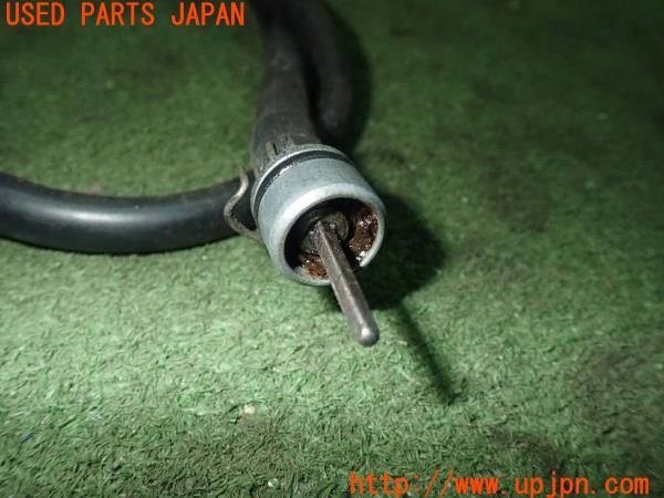 3UPJ=9224630515]ヤマハ SR400(RH16J)純正 タコメーターワイヤー 中古_4