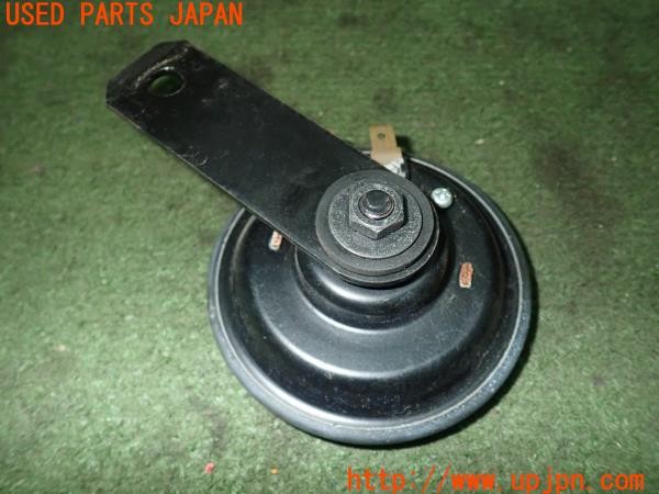 3UPJ=9224630524]ヤマハ SR400(RH16J)純正 ホーン 中古_2