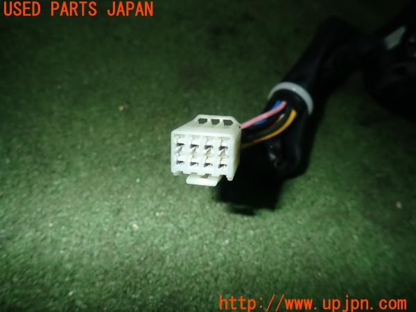 3UPJ=9224630527]ヤマハ SR400(RH16J)純正 ハンドルスイッチ左  中古_5