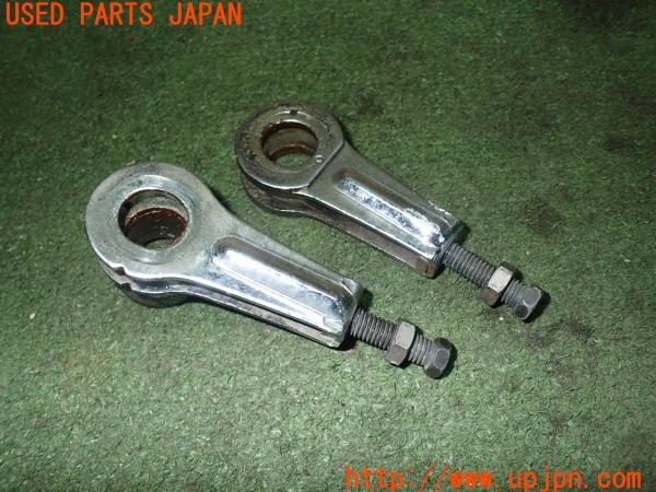 3UPJ=9224630545]ヤマハ SR400(RH16J)純正 チェーンアジャスター 中古_2