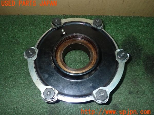 3UPJ=9224630547]ヤマハ SR400(RH16J)純正 リアホイールハブ 中古_2