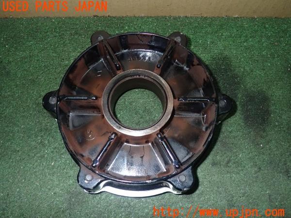 3UPJ=9224630547]ヤマハ SR400(RH16J)純正 リアホイールハブ 中古_3