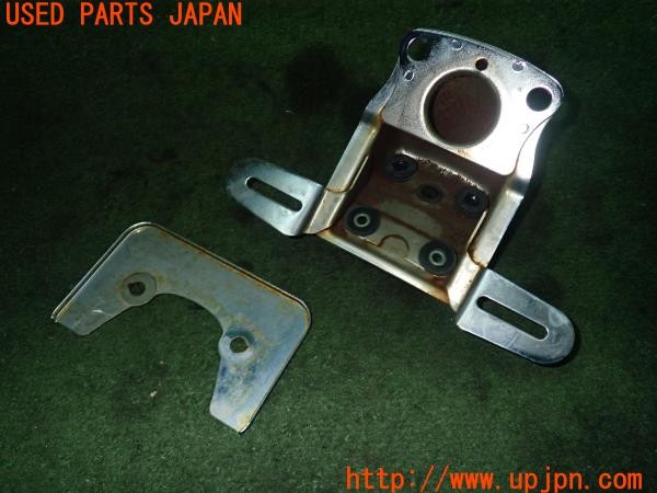 3UPJ=9224630560]ヤマハ SR400(RH16J)純正 テールランプブラケット 中古_2
