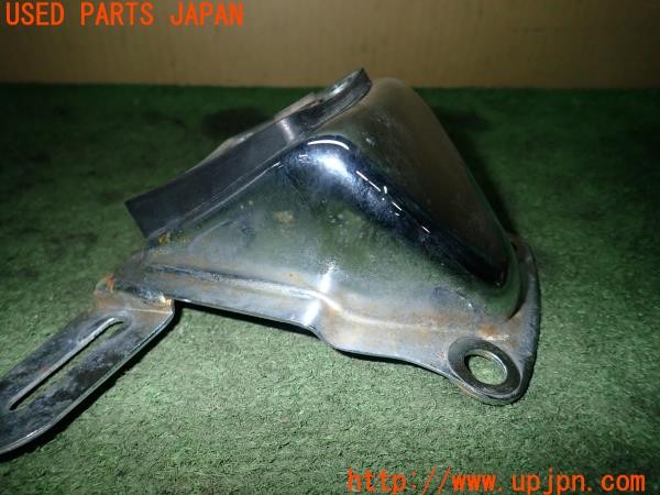 3UPJ=9224630560]ヤマハ SR400(RH16J)純正 テールランプブラケット 中古_4