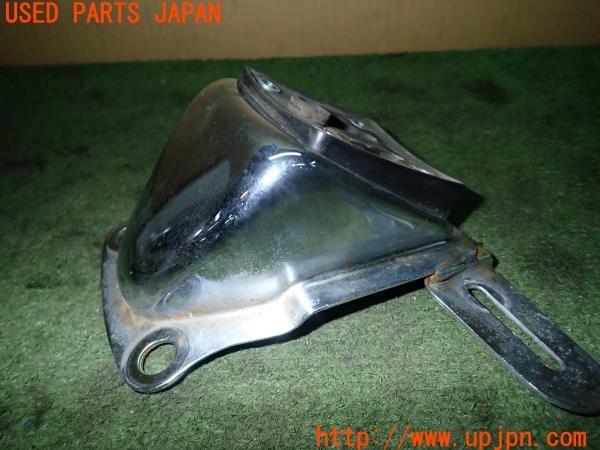 3UPJ=9224630560]ヤマハ SR400(RH16J)純正 テールランプブラケット 中古_5