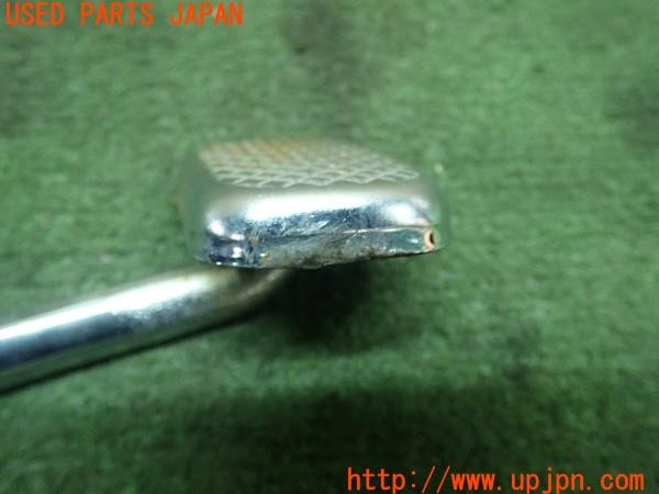 3UPJ=9224630571]ヤマハ SR400(RH16J)純正 ブレーキペダル 中古_5
