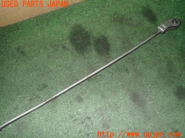 3UPJ=9224630573]ヤマハ SR400(RH16J)純正 リアブレーキロッド 中古_3