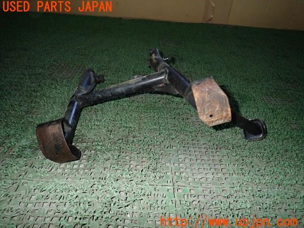 3UPJ=9224630588]ヤマハ SR400(RH16J)純正 センタースタンド 中古_3