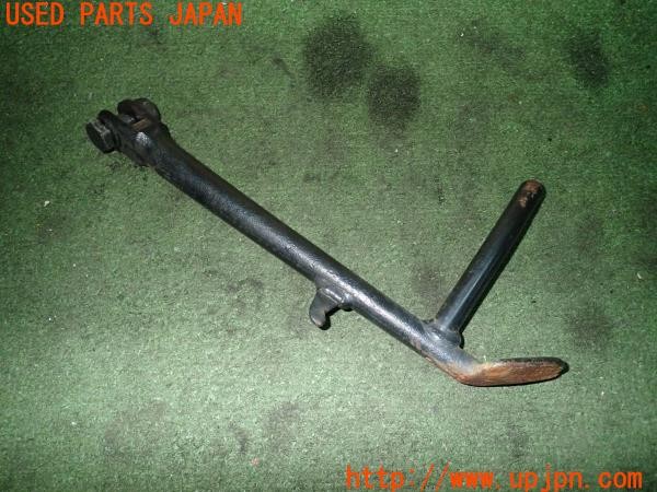 3UPJ=9224630589]ヤマハ SR400(RH16J)純正 サイドスタンド 中古_2