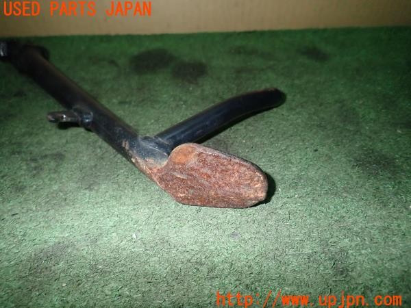 3UPJ=9224630589]ヤマハ SR400(RH16J)純正 サイドスタンド 中古_3