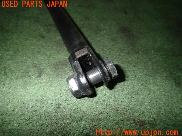 3UPJ=9224630589]ヤマハ SR400(RH16J)純正 サイドスタンド 中古_4