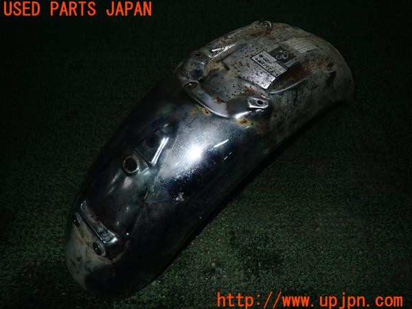 3UPJ=9224650059]ホンダ CB1100(SC65)純正 リアフェンダー 中古_2