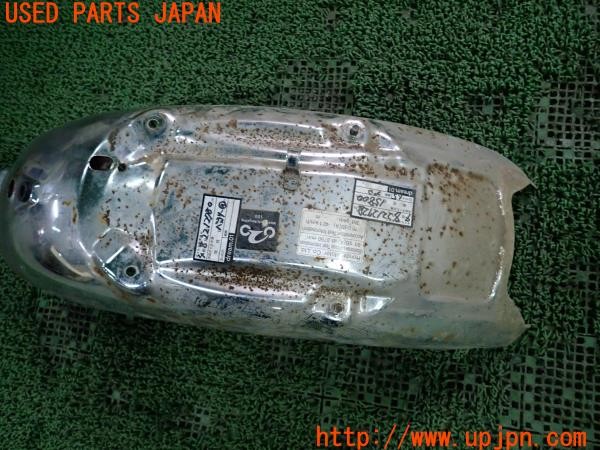 3UPJ=9224650059]ホンダ CB1100(SC65)純正 リアフェンダー 中古_4