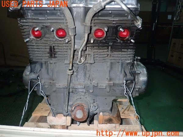 3UPJ=9224650100]ホンダ CB1100(SC65)純正 エンジン SC65E 中古_4