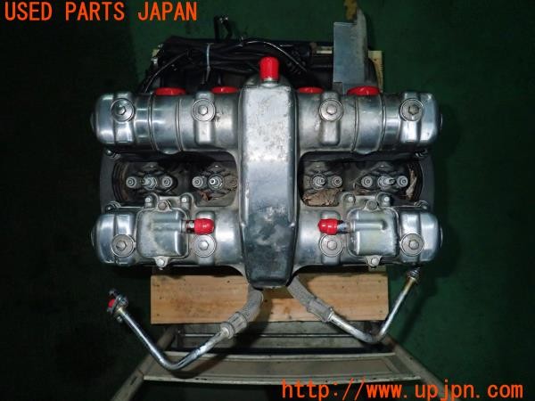 3UPJ=9224650100]ホンダ CB1100(SC65)純正 エンジン SC65E 中古_5