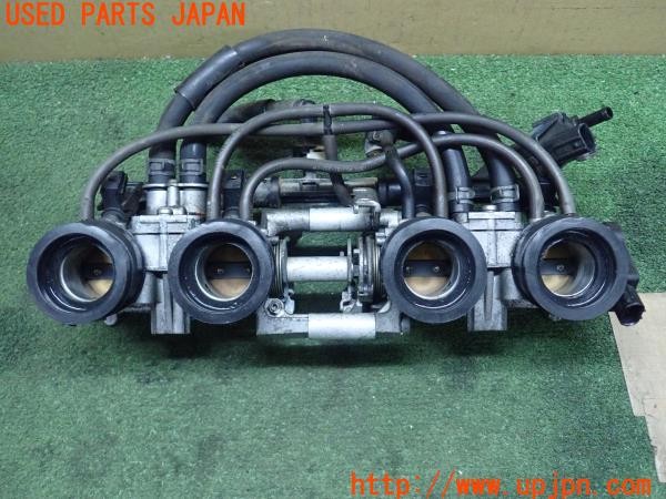 3UPJ=9224650105]ホンダ CB1100(SC65)純正 スロットルボディ 中古_2