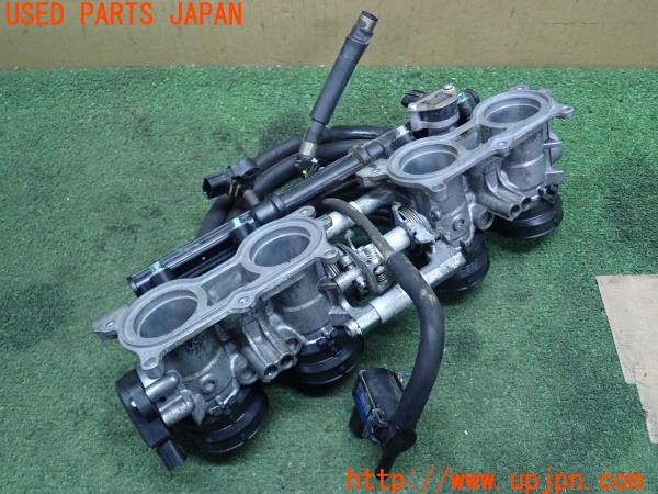 3UPJ=9224650105]ホンダ CB1100(SC65)純正 スロットルボディ 中古_3