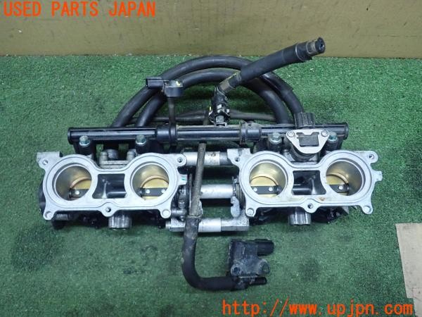 3UPJ=9224650105]ホンダ CB1100(SC65)純正 スロットルボディ 中古_4