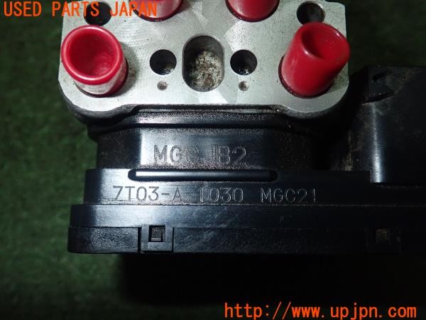 3UPJ=9224650113]ホンダ CB1100(SC65)純正 ABSユニット 中古_5