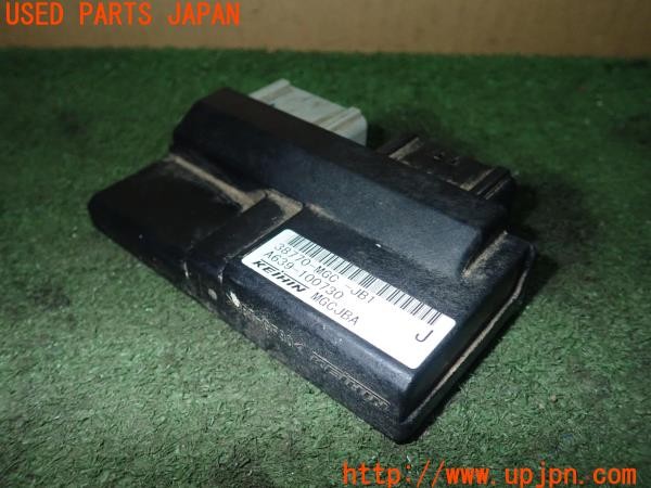 3UPJ=9224650118]ホンダ CB1100(SC65)純正 38770-MGC-JB1 ECU エンジンコンピューター 中古_2