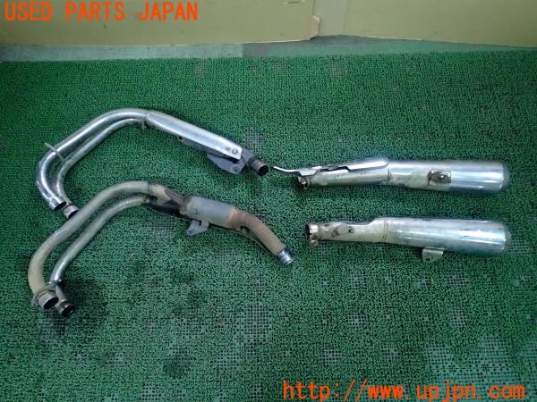 3UPJ=9224650143]ホンダ CB1100(SC65)純正 エキパイ マフラー 中古_2