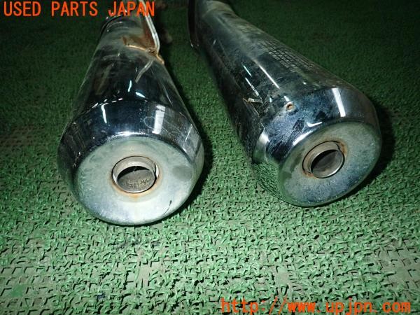 3UPJ=9224650143]ホンダ CB1100(SC65)純正 エキパイ マフラー 中古_3