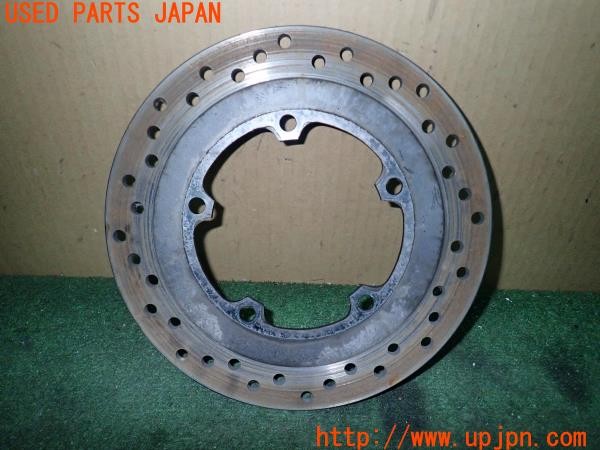 3UPJ=9224650418]ホンダ CB1100(SC65)純正 リアディスクローター 中古_2