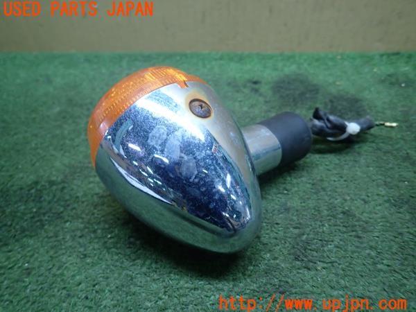 3UPJ=9224650504]ホンダ CB1100(SC65)純正 STANLEY 2912 フロントウインカー 右 中古_2