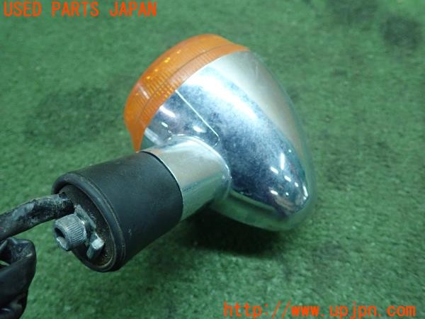 3UPJ=9224650504]ホンダ CB1100(SC65)純正 STANLEY 2912 フロントウインカー 右 中古_3