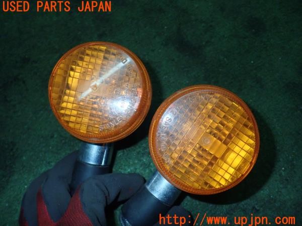 3UPJ=9224650506]ホンダ CB1100(SC65)純正 STANLEY 2912 リアウインカー 中古_4
