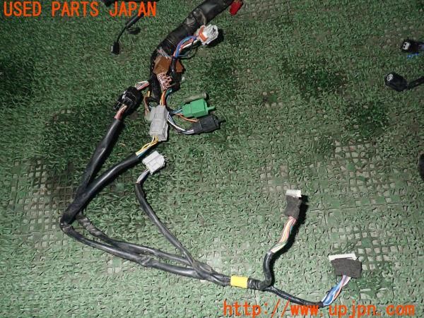 3UPJ=9224650516]ホンダ CB1100(SC65)純正 メインハーネス 中古_2