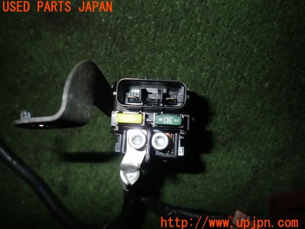 3UPJ=9224650527]ホンダ CB1100(SC65)純正 スターターリレー 中古_3