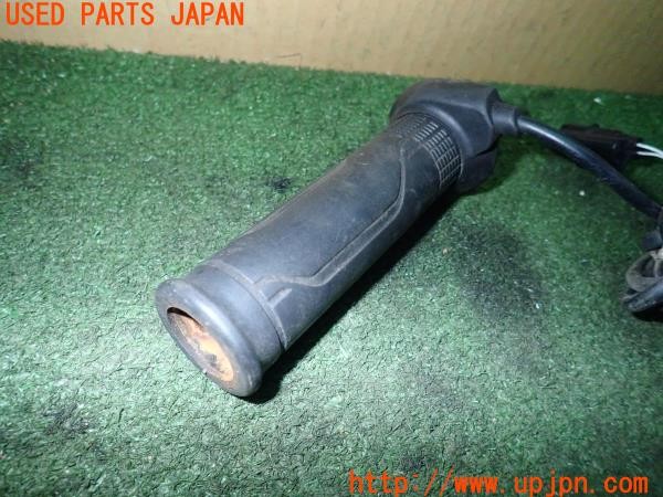 3UPJ=9224650528]ホンダ CB1100(SC65)純正 グリップヒーター ハーネス スイッチ ジャンク_2