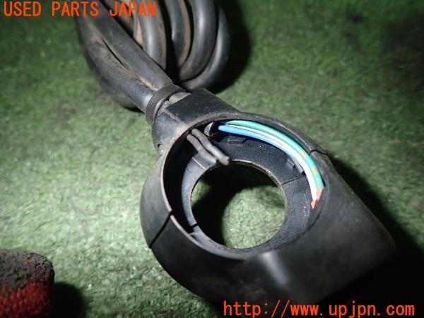 3UPJ=9224650528]ホンダ CB1100(SC65)純正 グリップヒーター ハーネス スイッチ ジャンク_4