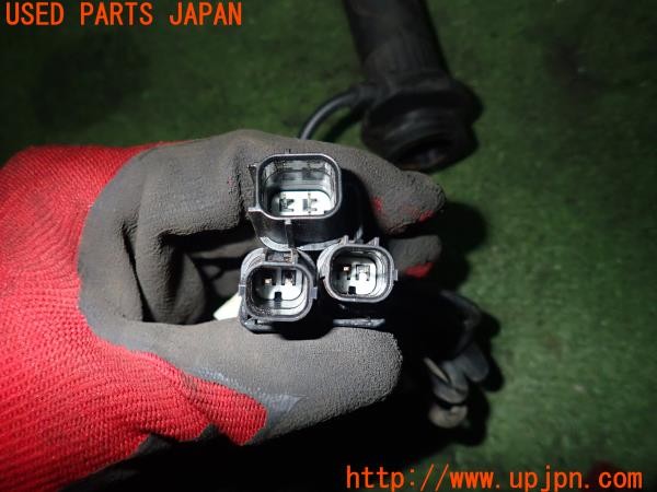 3UPJ=9224650528]ホンダ CB1100(SC65)純正 グリップヒーター ハーネス スイッチ ジャンク_5
