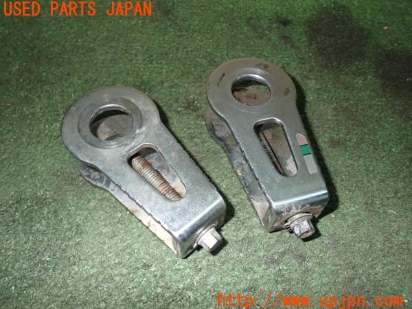 3UPJ=9224650545]ホンダ CB1100(SC65)純正 チェーンアジャスター 中古_2