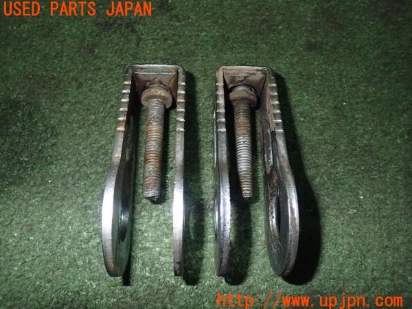 3UPJ=9224650545]ホンダ CB1100(SC65)純正 チェーンアジャスター 中古_5