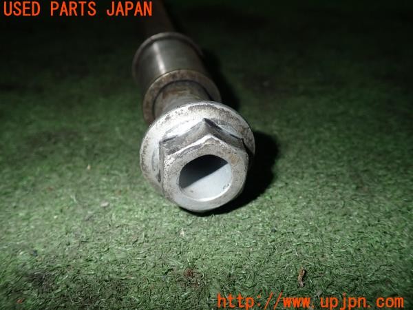 3UPJ=9224650549]ホンダ CB1100(SC65)純正 ピボットシャフト 中古_4