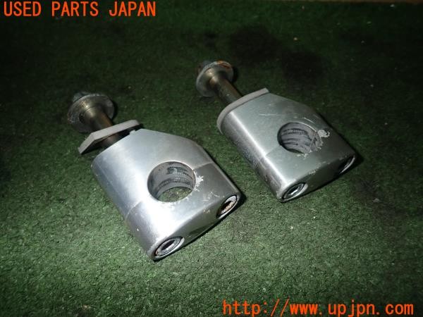 3UPJ=9224650556]ホンダ CB1100(SC65)純正 ハンドルクランプ 中古_3
