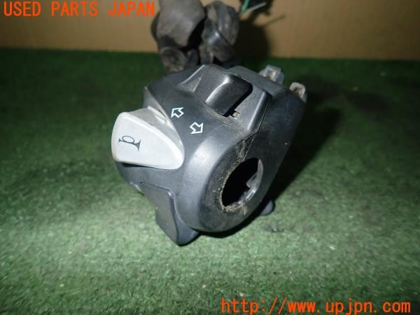 3UPJ=9224650581]ホンダ CB1100(SC65)純正 ハンドルスイッチ 左 中古_2