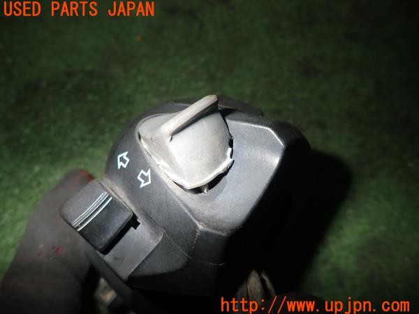 3UPJ=9224650581]ホンダ CB1100(SC65)純正 ハンドルスイッチ 左 中古_4