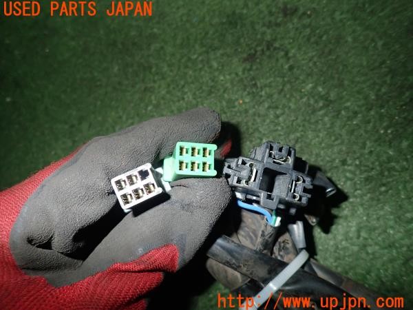 3UPJ=9224650581]ホンダ CB1100(SC65)純正 ハンドルスイッチ 左 中古_5