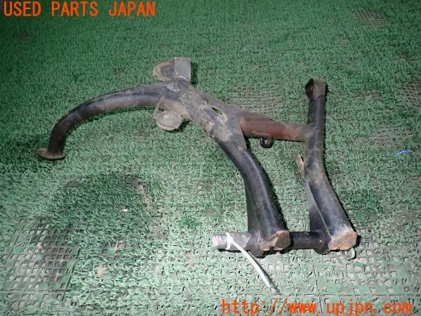 3UPJ=9224650588]ホンダ CB1100(SC65)純正 センタースタンド 中古_4