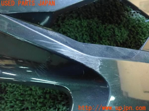 3UPJ=9224660004]カワサキ ニンジャ400(EX400G)純正 フロントサイドカウル 右 中古_4