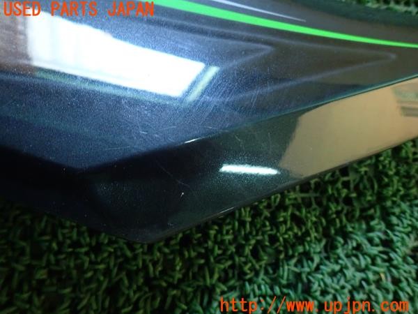 3UPJ=9224660005]カワサキ ニンジャ400(EX400G)純正 フロントサイドカウル 左 中古_2