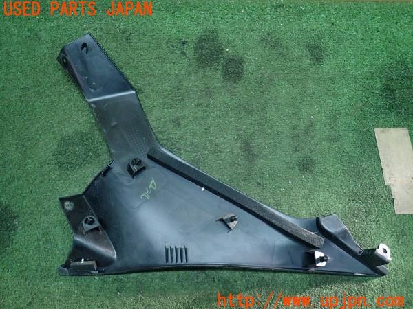 3UPJ=9224660008]カワサキ ニンジャ400(EX400G)純正 53065-0043 サイドパネル 右 シートカバー 中古_4