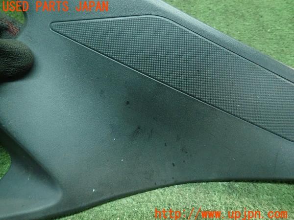 3UPJ=9224660009]カワサキ ニンジャ400(EX400G)純正 53065-0042 サイドパネル 左 シートカバー 中古_2