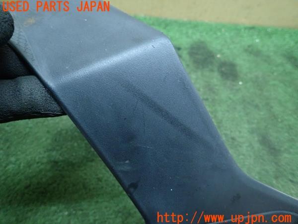 3UPJ=9224660009]カワサキ ニンジャ400(EX400G)純正 53065-0042 サイドパネル 左 シートカバー 中古_3