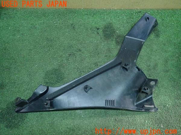 3UPJ=9224660009]カワサキ ニンジャ400(EX400G)純正 53065-0042 サイドパネル 左 シートカバー 中古_4