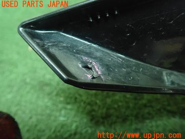 3UPJ=9224660011]カワサキ ニンジャ400(EX400G)純正 36041-0037 シートカウル 左 中古_4